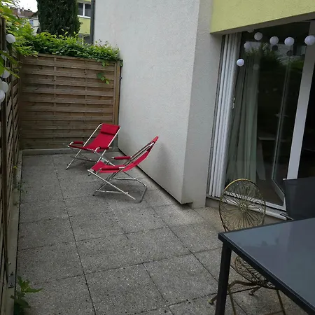 Daire Grenoble, Ile Verte, Charme, Terrasse Et Calme