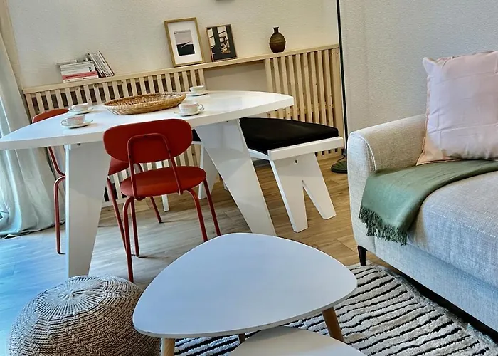 Ile Verte, Calme, Terrasse Et Parking Prive アパート グルノーブル